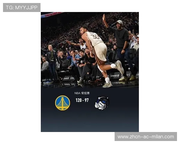 勇士库里三节狂轰，带队逆袭魔术锁定胜局