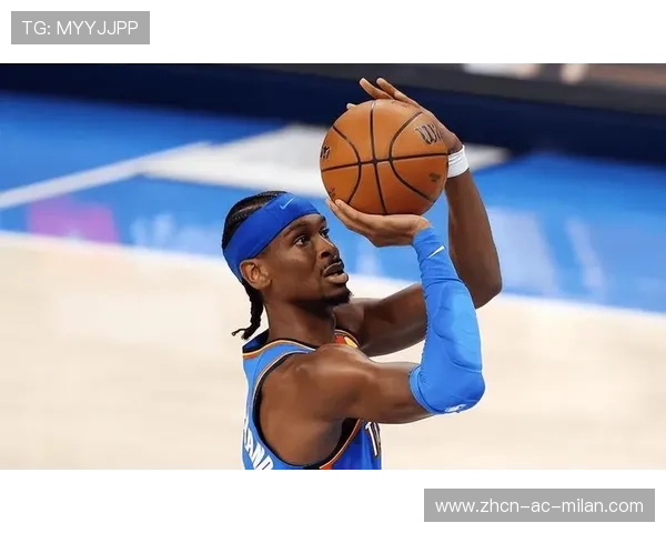 亚历山大急停中距离稳稳命中雷霆气势不减